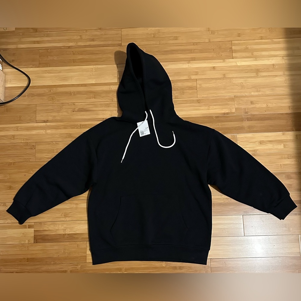 New | Forever 21 - - Sleeve hooded  (L)